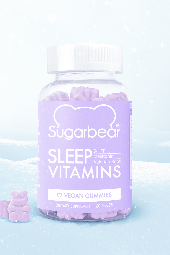 Sleep Vitamins