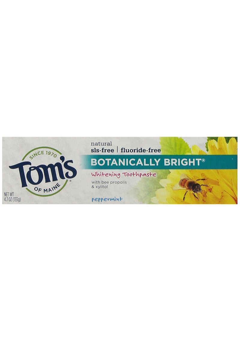 Botanically Bright Whitening Toothpaste