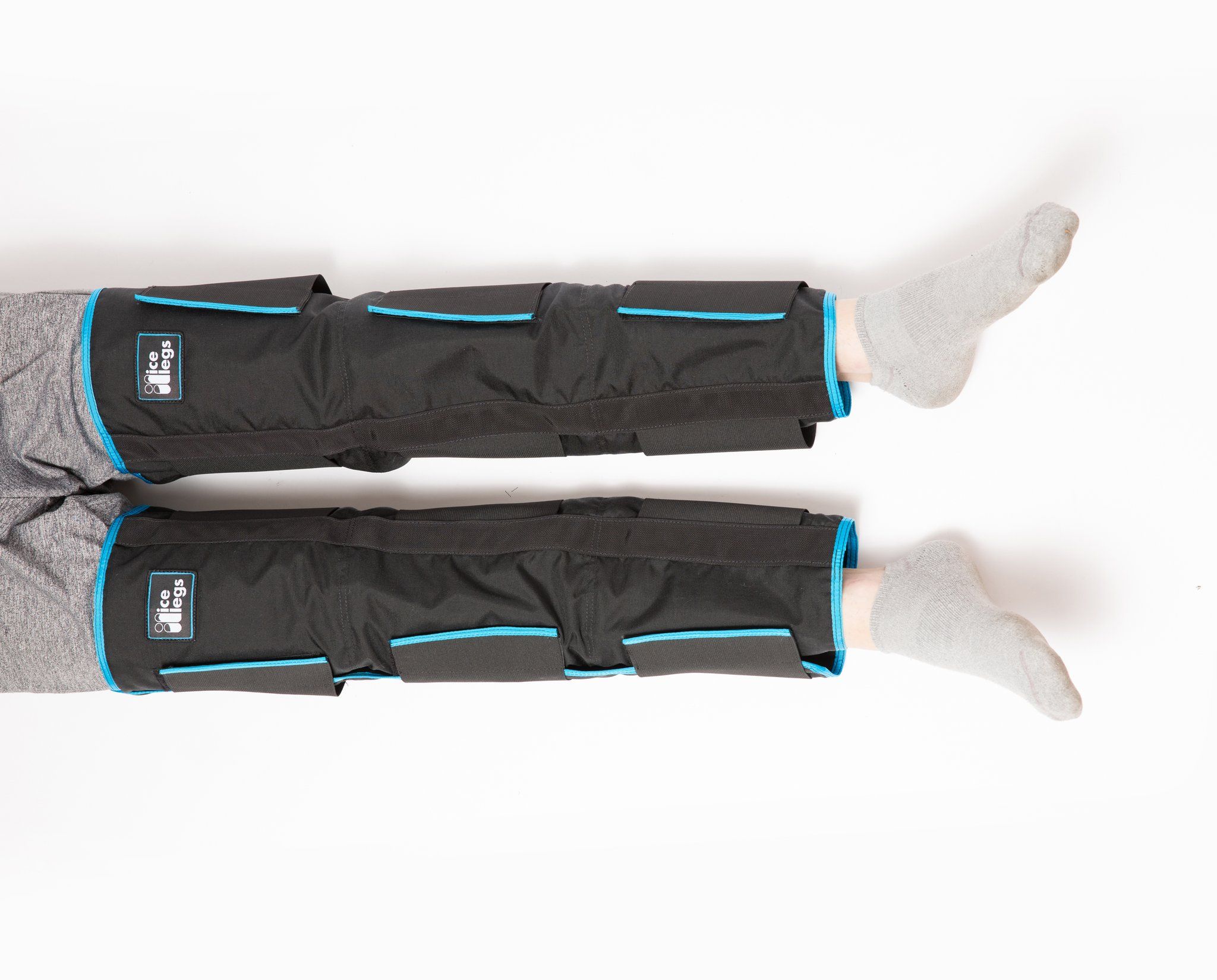 Ice Legs Cold Therapy Packs (Set of 2)