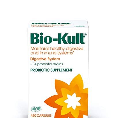 Bio-Kult Advanced Multi-Strain Formulation for Digestive System