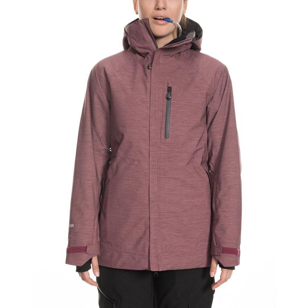 best ski jackets 2019 women's