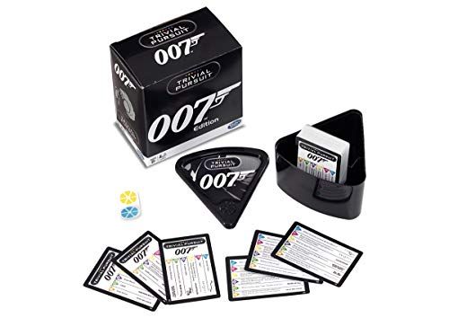 James Bond Trivial Pursuit - 007 Edition