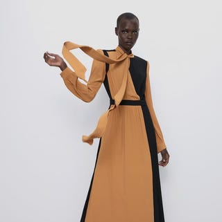 Ruffled Long Dress Ruffled Long Dress
