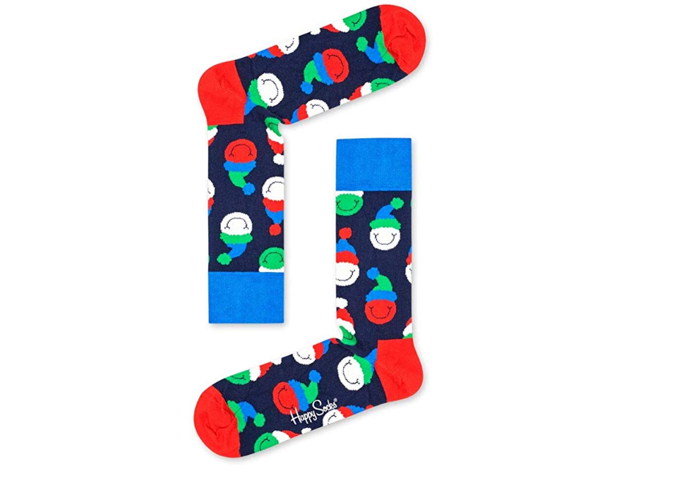 Cotton Holiday Socks
