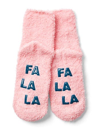 Fa La La Socks 