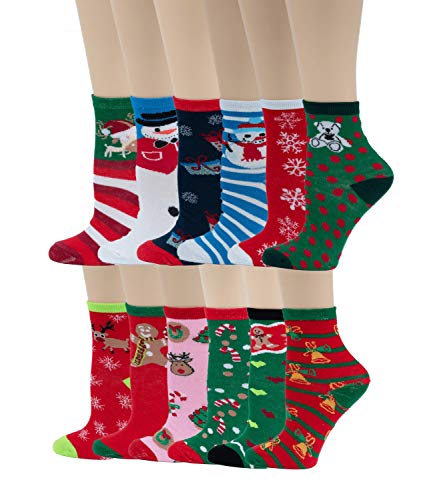 15 Best Christmas Socks - Fun Holiday Socks