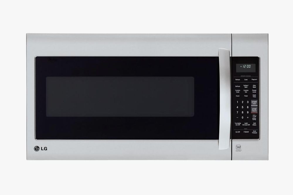 LG Over-The-Range Microwave