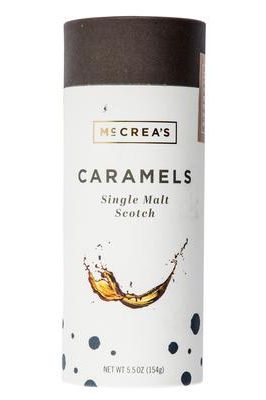 Single Malt Scotch Caramels