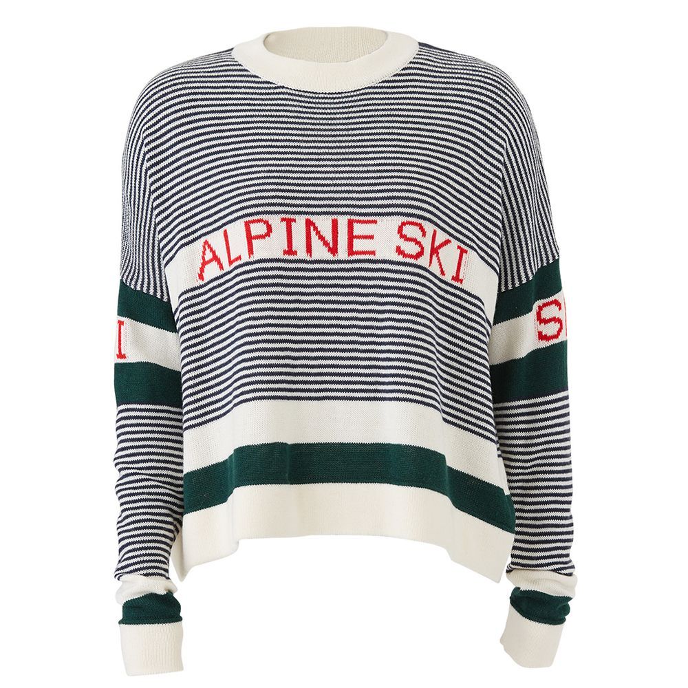 The Alpine Ski Sweater