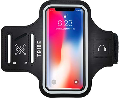 Water Resistant Cell Phone Armband Case