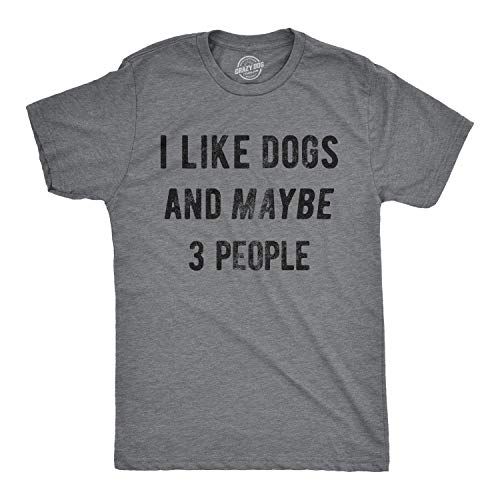 Women's Tee Dog Walker Gift Dog Sitter Present Plays Well With Dogs Dog Walker Shirt
