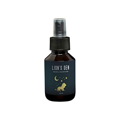 Sleep Aid Spray with Essential Oils