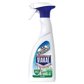 Viakal Ultra Limescale Remover Spray