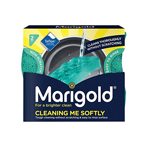 Marigold Scourer, 2 pack