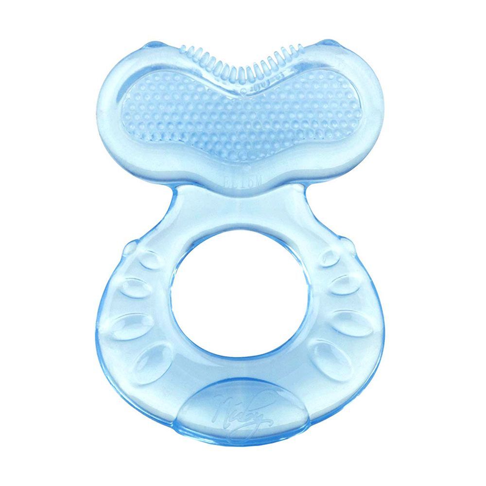 Safe Baby Teether Toy Toothbrush Infant Starfish Silicone Teething Dental Care S 