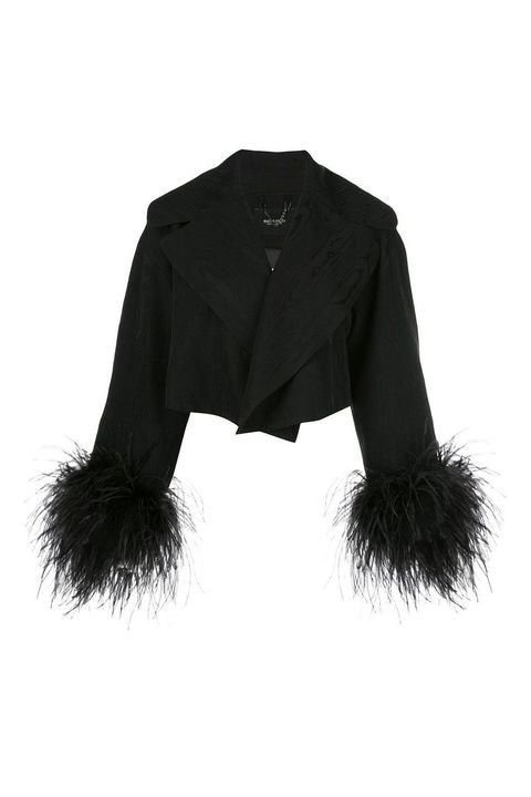 Best Feather Accessories & Clothes That Are Chic and On-Trend