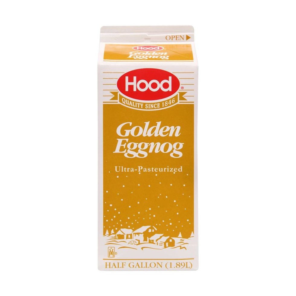 Hood Golden Egg Nog
