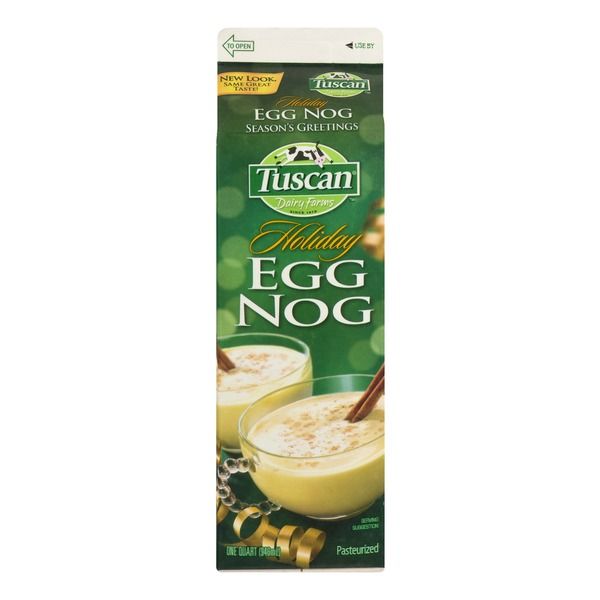 Tuscan Dairy Farms Holiday Egg Nog