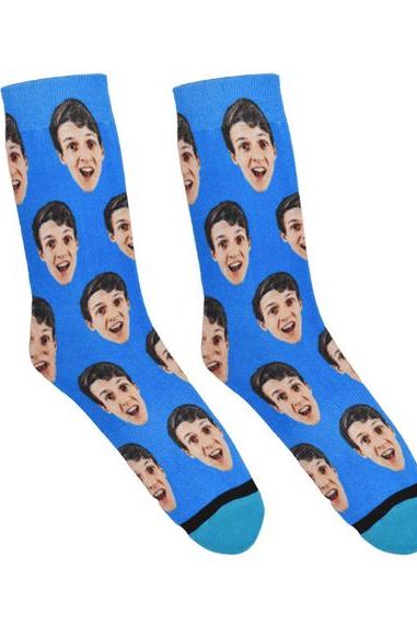 Personalized Face Socks