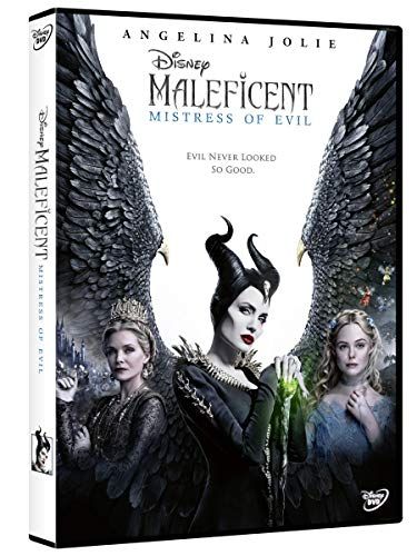 Maleficent Sequel Dvd And Blu Ray Release Date Revealed