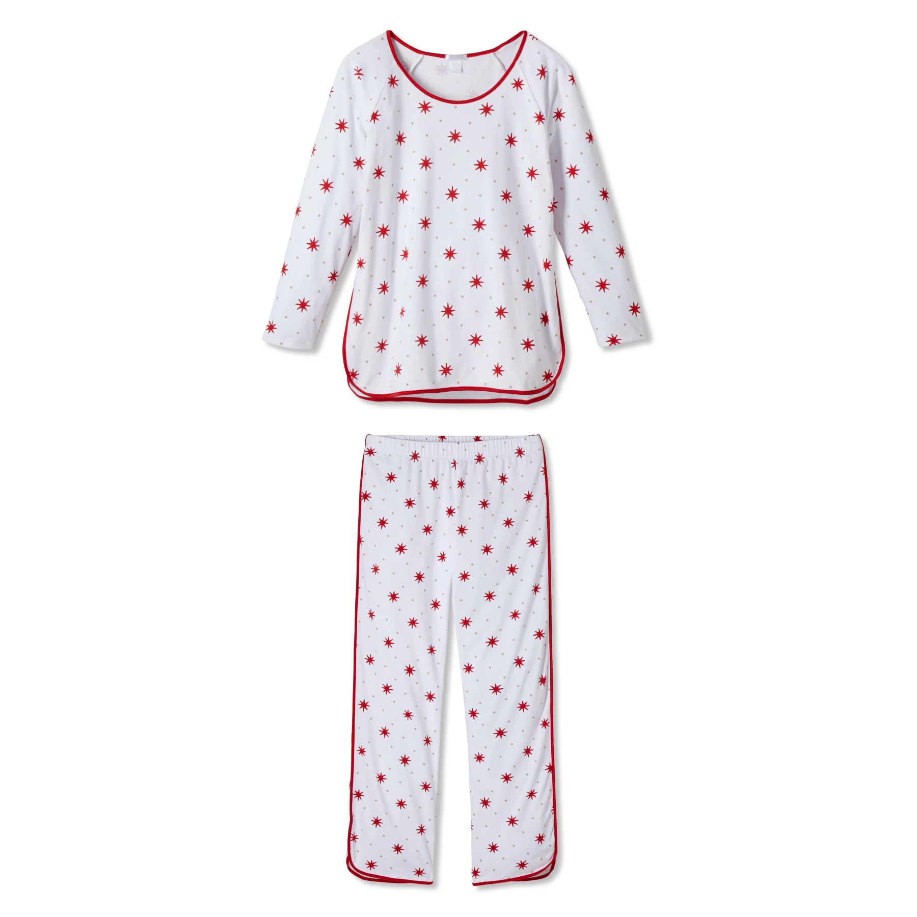 Sister Parish Serendipity Pima Pajama Set