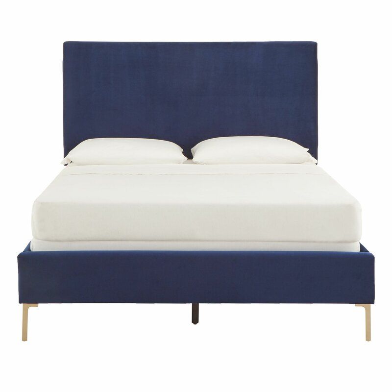 Eskridge Upholstered Bed