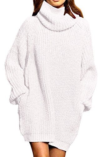 Oversize Sweater Dress 