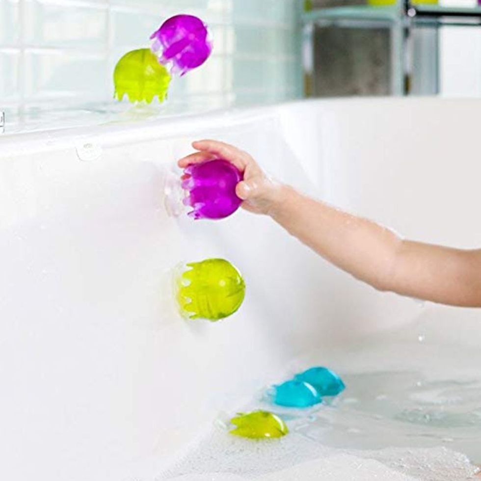 Boon Jellies Suction Bath Toys 