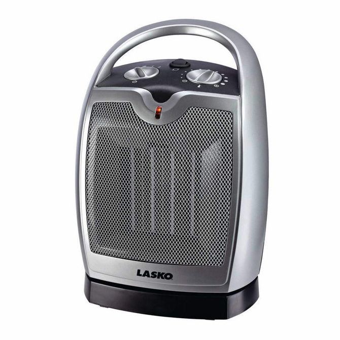 5409 Space Heater