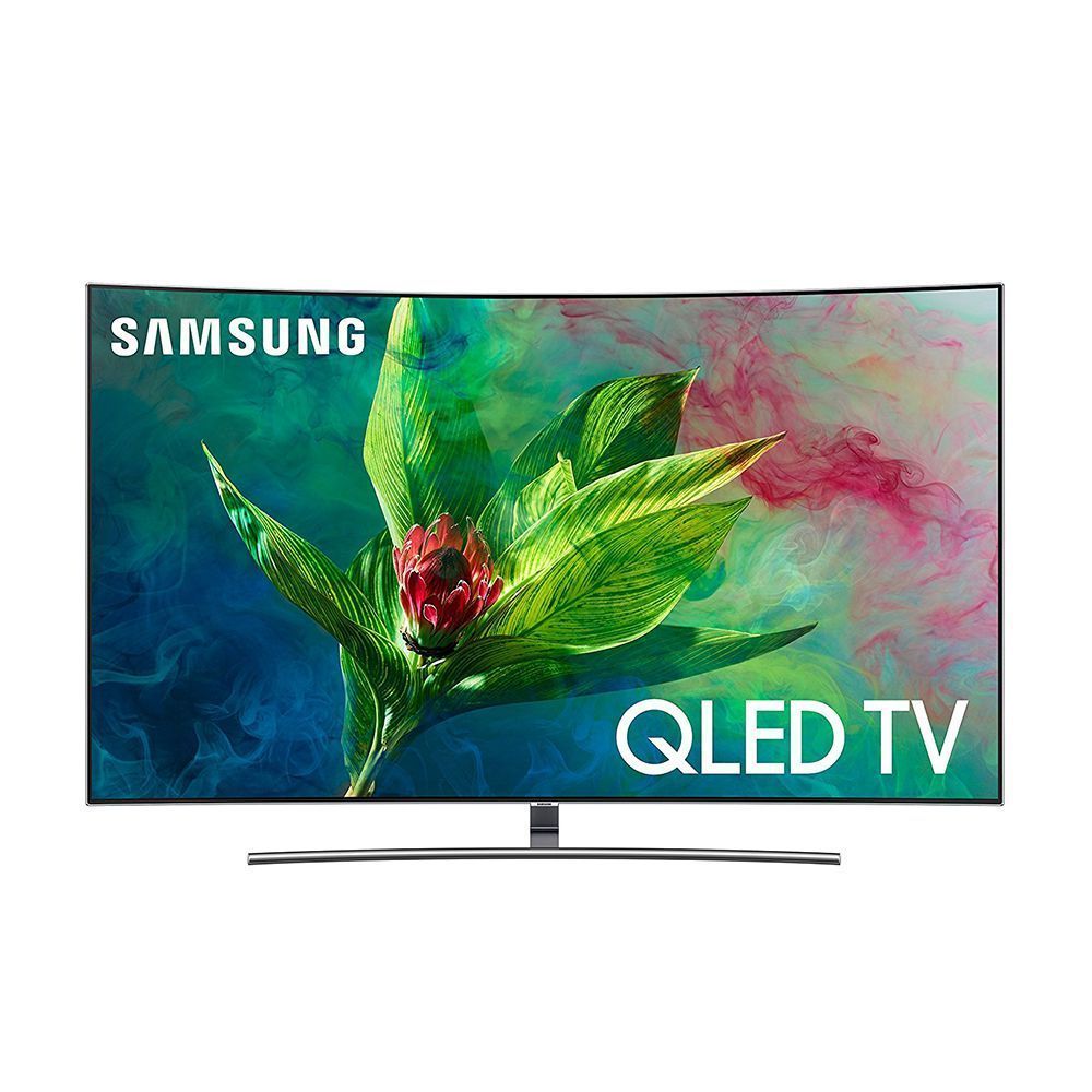 Samsung Q7CN Curved QLED TV (55-inch)