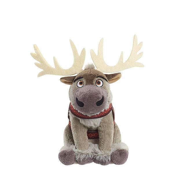  Disney "Frozen II" Talking Plush Sven