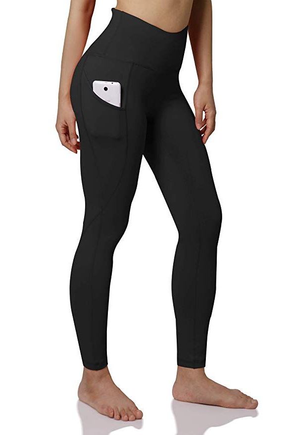 Kimloog Women's Bootcut Yoga Pants with Pockets High Waist Workout Capri  Leggings Tummy Control Sports Sweatpants : : Sports & Outdoors