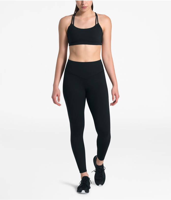 moisture wicking leggings with pockets