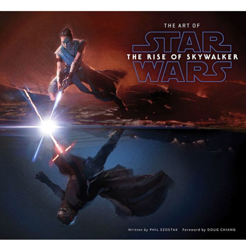 'The Art of Star Wars: The Rise of Skywalker'