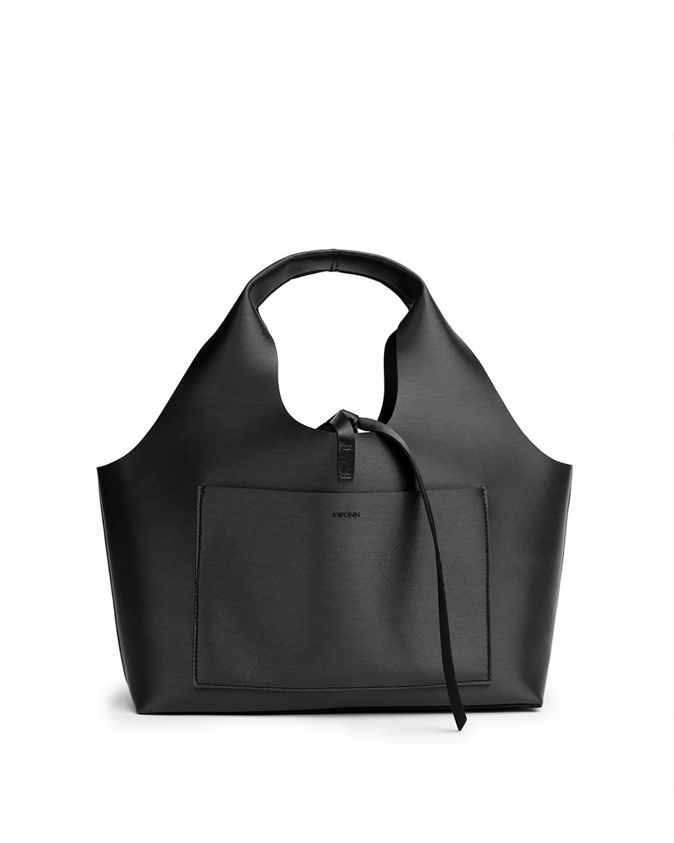 Black Shoulder Bag - Sign Up And Save 10% Off - JW PEI