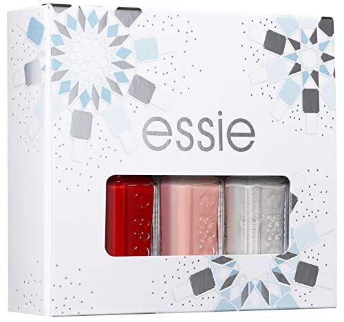 Essie Kit 3 Mini Smalti, Mix
