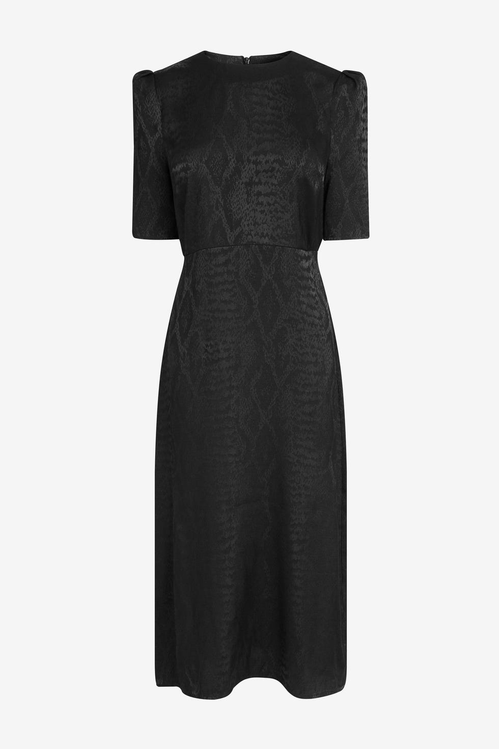 Emma Willis Satin Midi Dress, £48