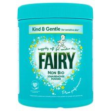 Fairy Non-Bio Stain Removal Powder