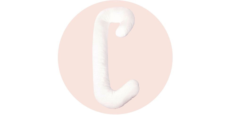 Leachco Snoogle Maternity/Pregnancy Pillow
