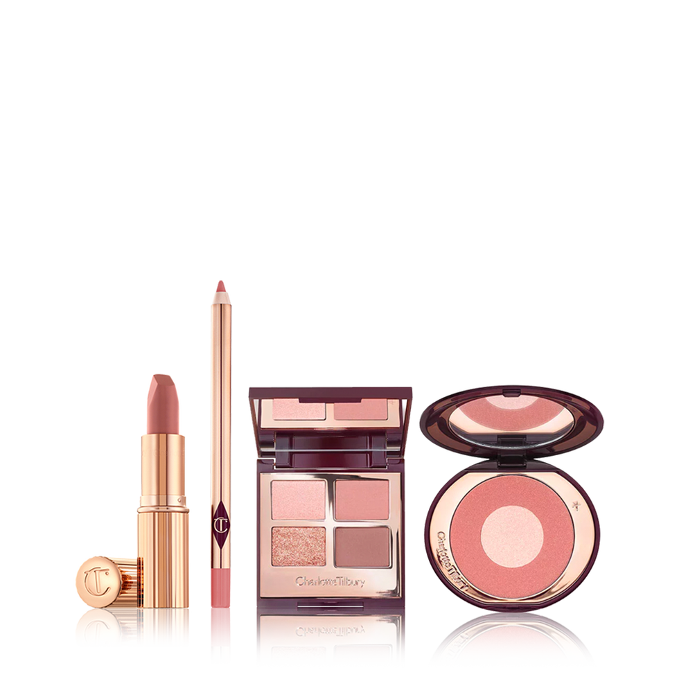Pillow Talk Makeup Secrets
