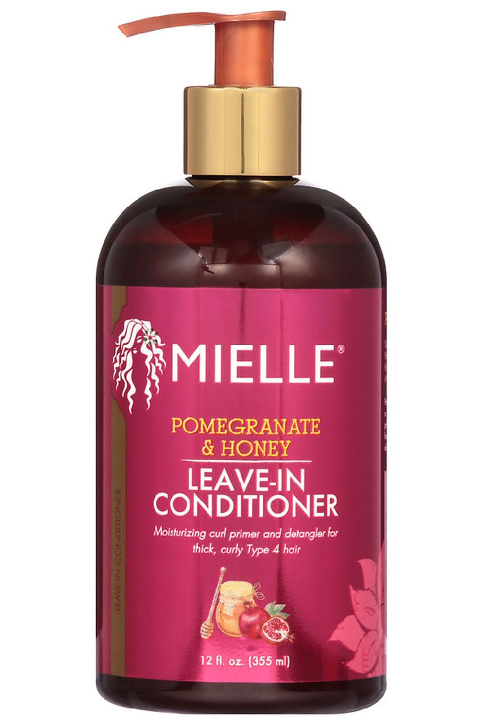Mielle Organics Pomegranate and Honey Leave-In Conditioner
