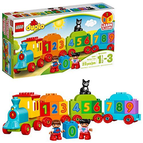 train set for one year old