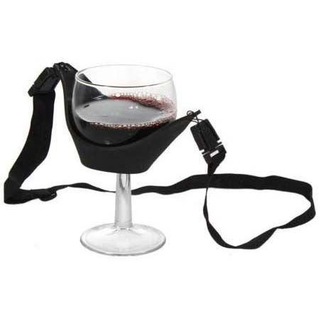 Necklace Wine Glass Holder