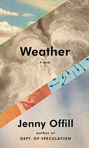 <em>Weather</em>, by Jenny Offill