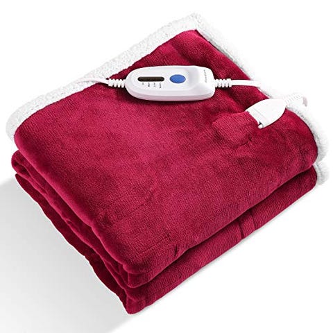 10 Best Heated Blankets for 2019-2020 - Electric Blanket Reviews