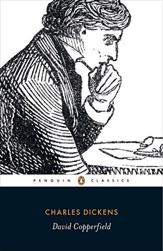 <i>David Copperfield</i> by Charles Dickens 