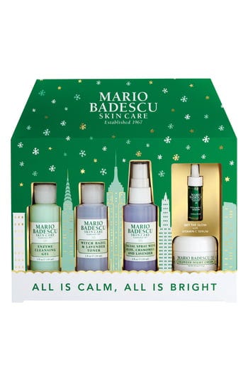 12 Best Skin Care Gift Sets for Holidays 2019 - Skincare Gifts