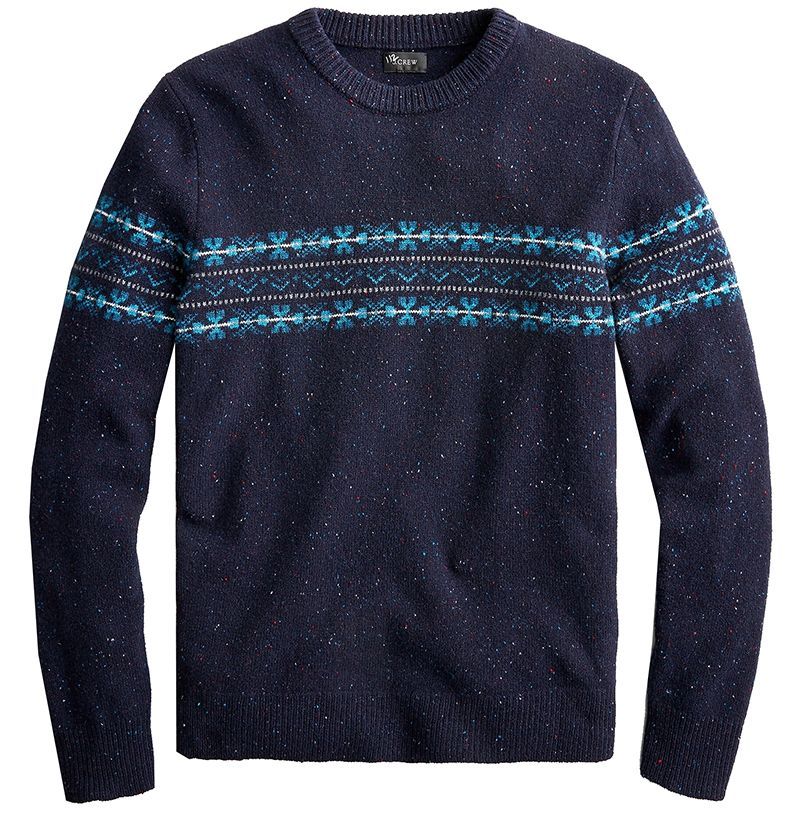14 Cool Christmas Sweaters for Men - Best Holiday Sweaters