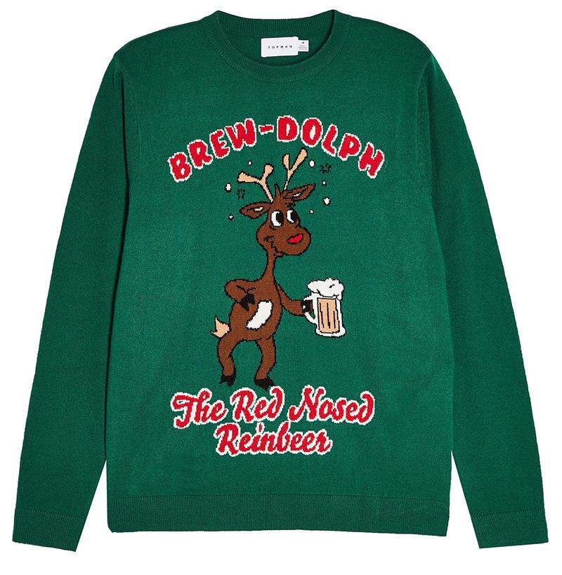 14 Cool Christmas Sweaters for Men Best Holiday Sweaters