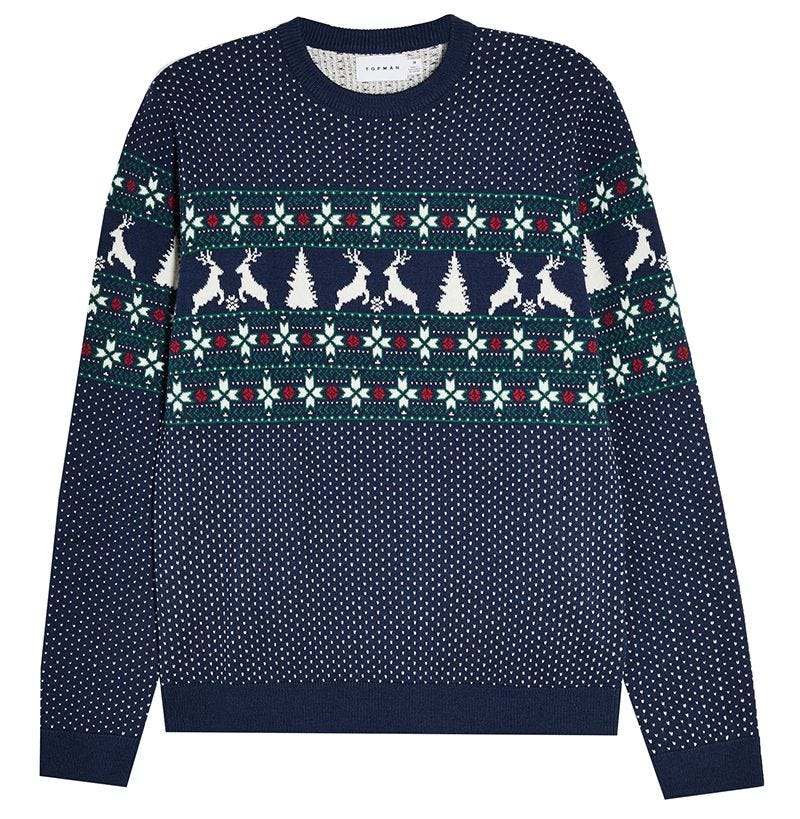 14 Cool Christmas Sweaters for Men - Best Holiday Sweaters